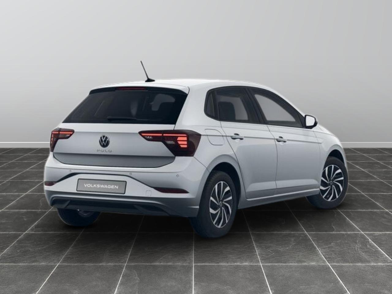 Volkswagen Polo 1.0 tsi 95cv edition plus