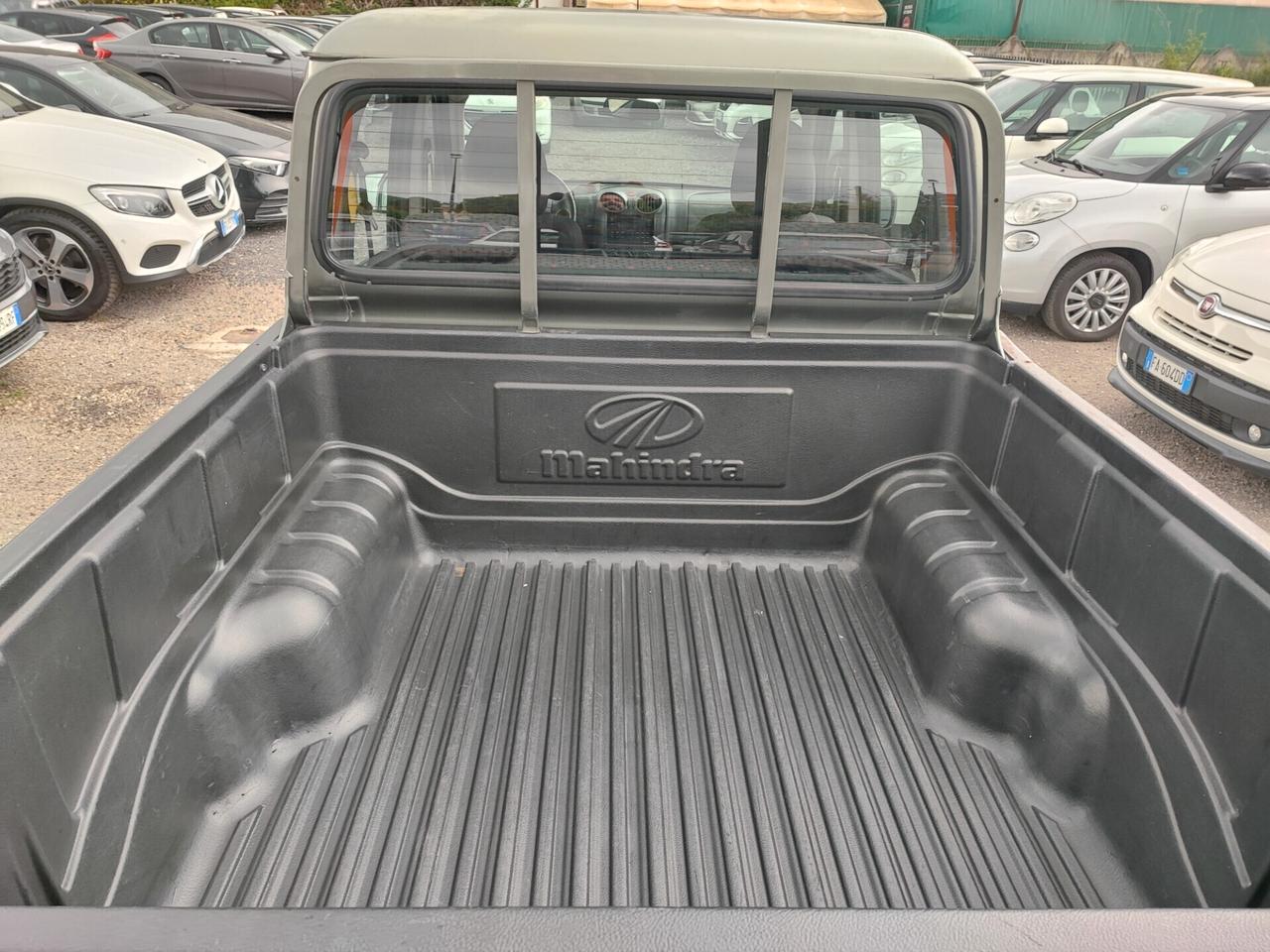 Mahindra Goa 2.2 CRDE 4WD