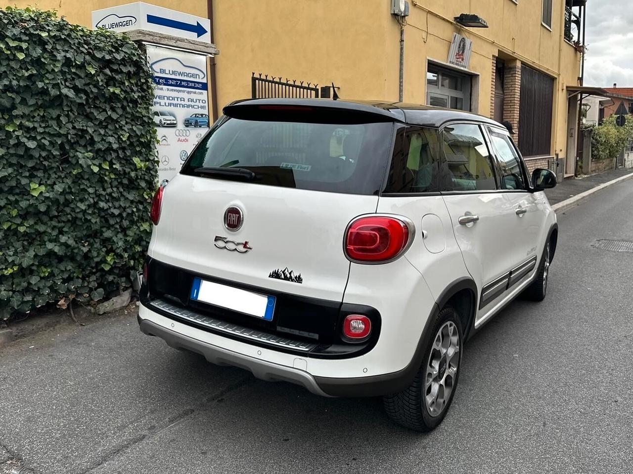 Fiat 500L 1.3 Multijet 85 CV Trekking FINANZIABILE SENZA ANTICIPO