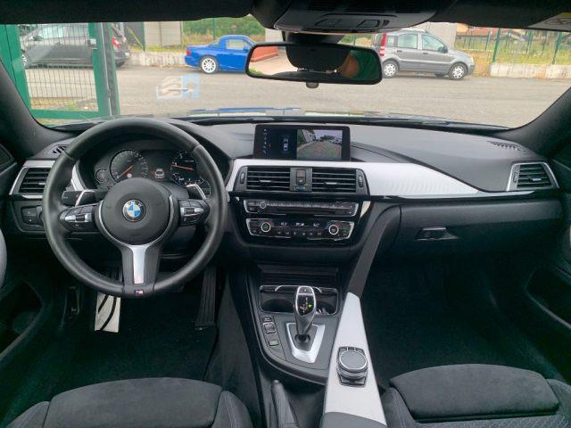 BMW 420 d xDrive Gran Coupé Msport
