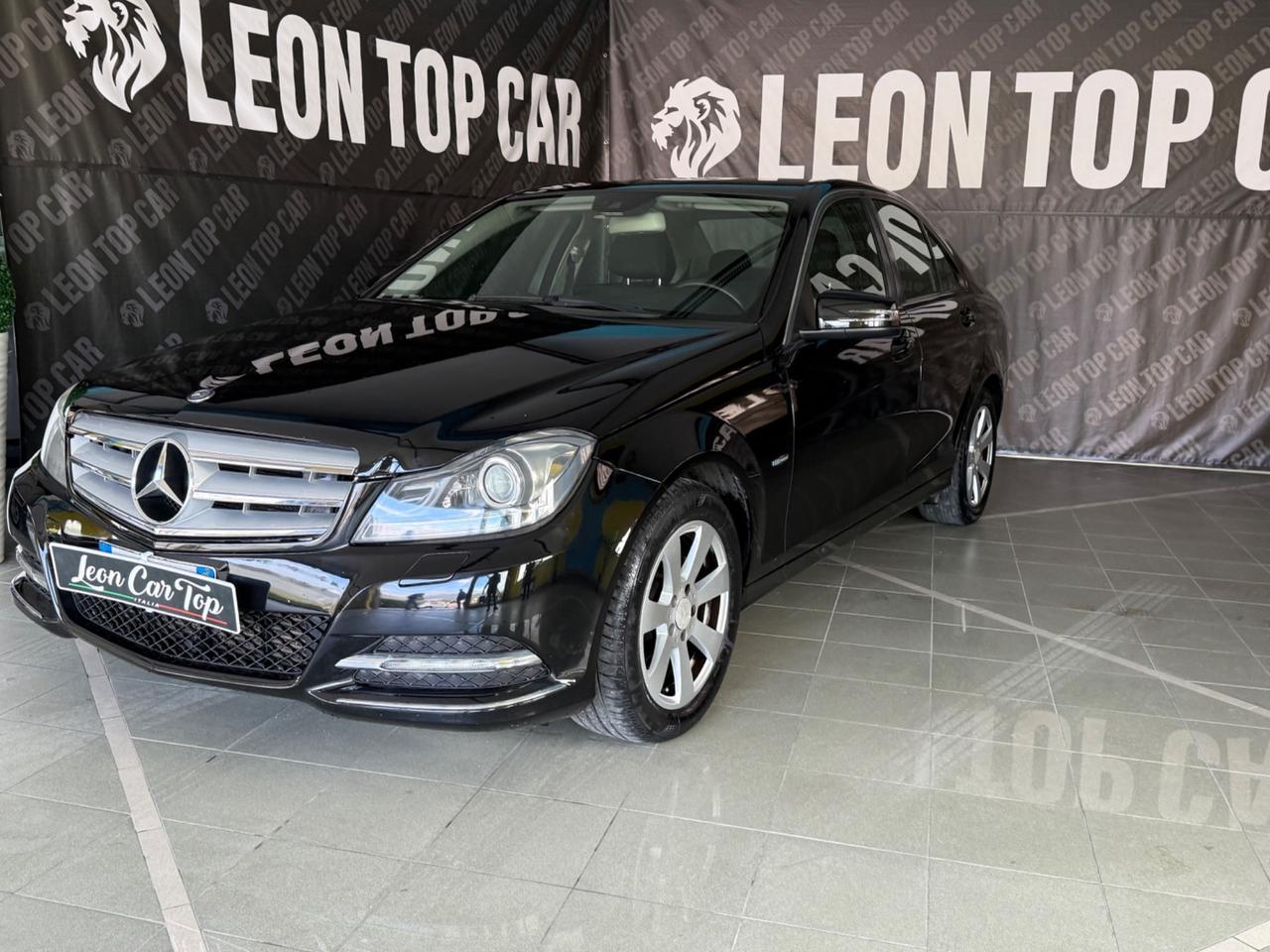 Mercedes-benz C 220 CDI BlueEFFICIENCY Avantgarde