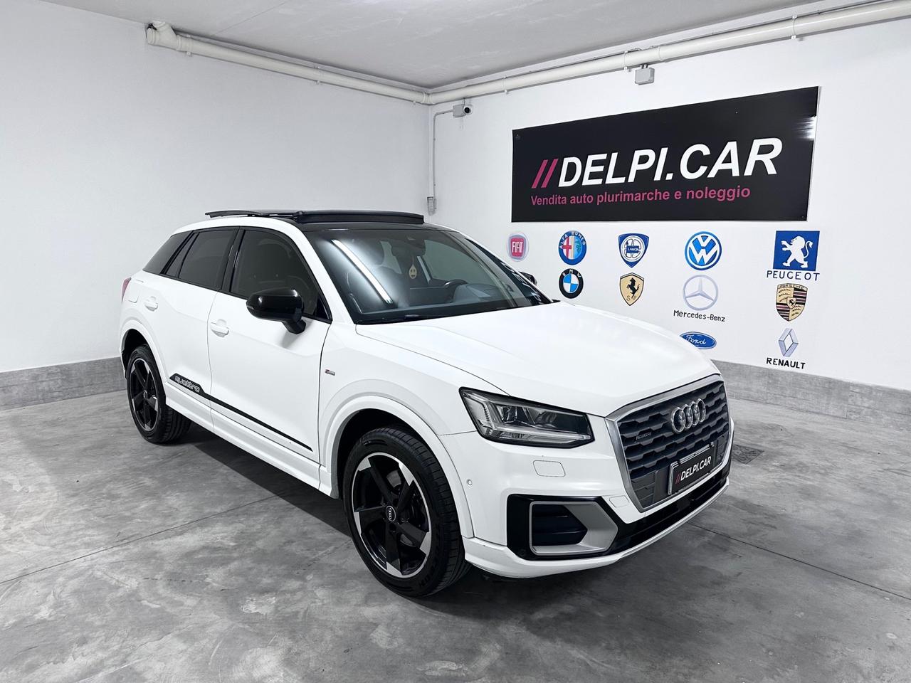 Audi Q2 2.0 TDI quattro S tronic