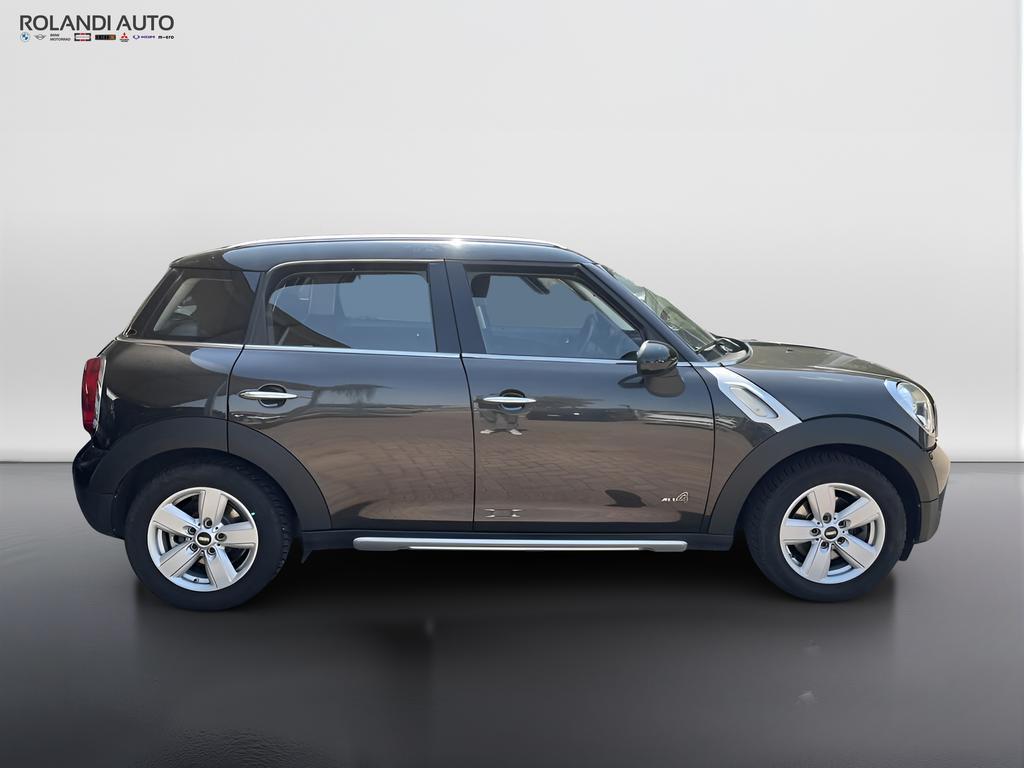 Mini Cooper D Countryman 1.6 D Cooper D ALL4