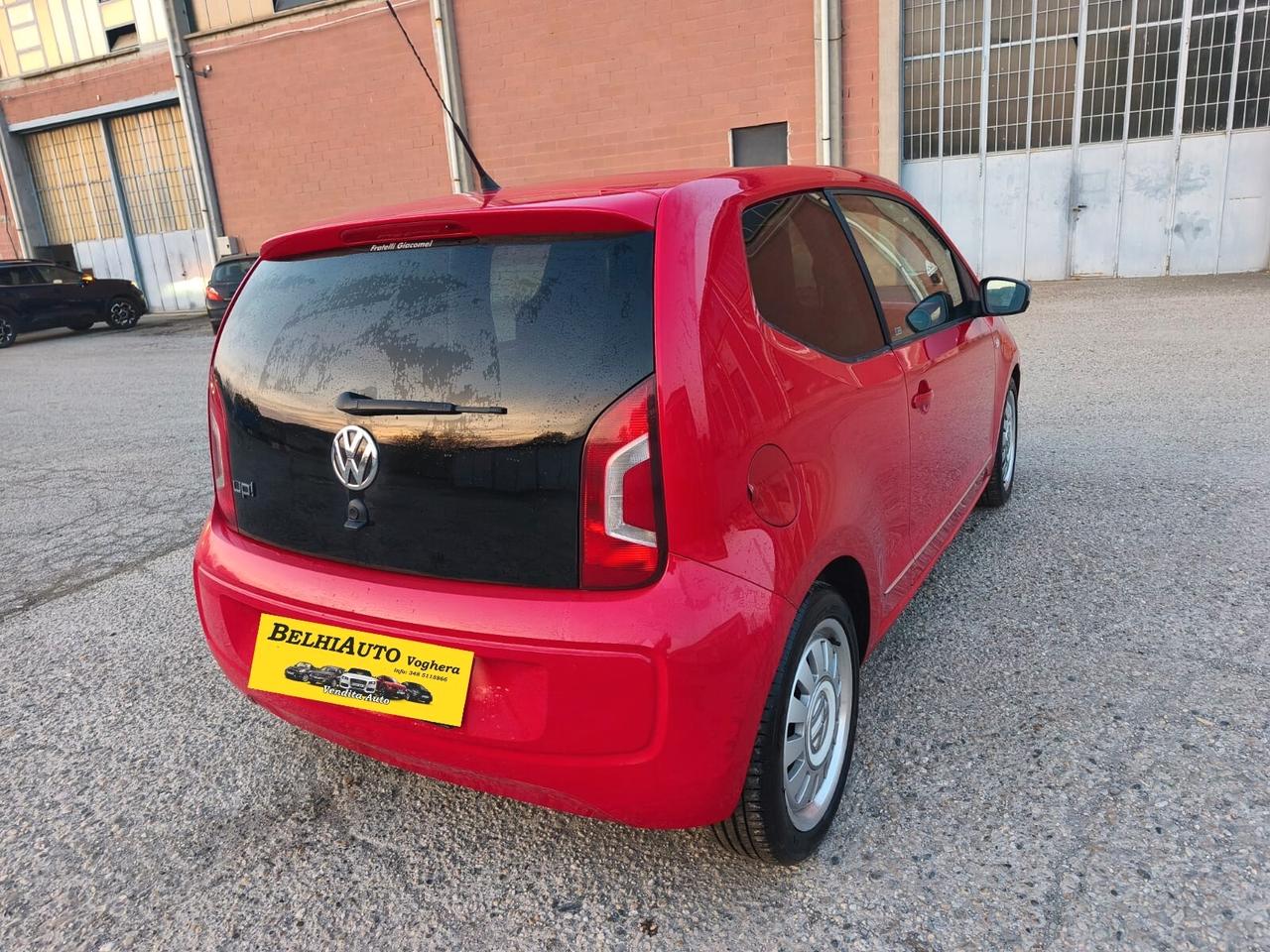 Volkswagen up! 2012---1.0 Benzina Neopatentati