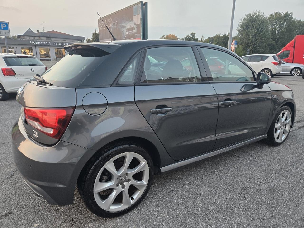 Audi A1 1.0 TFSI ultra S tronic Sport