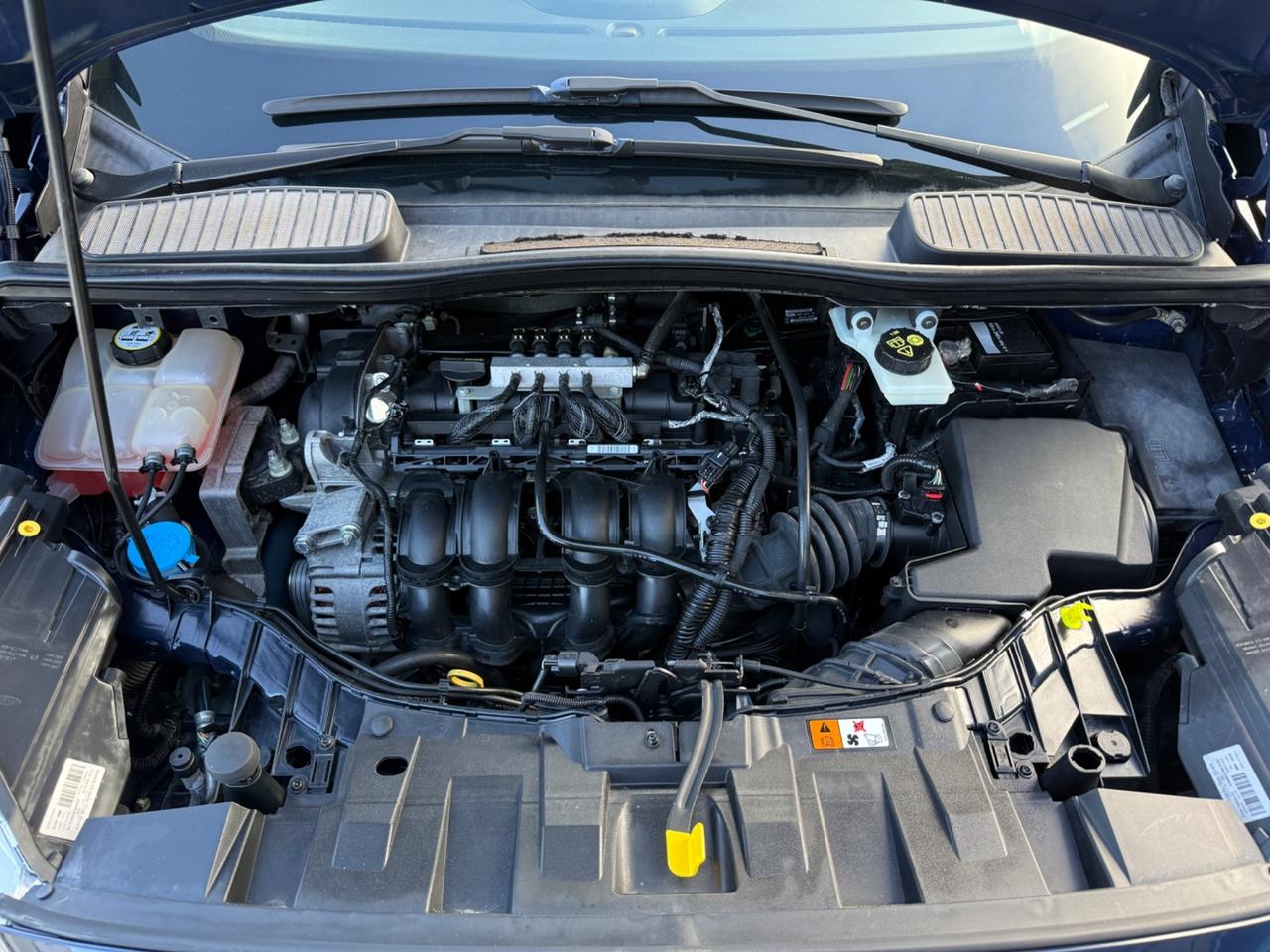 Ford C-Max 1.6 120CV GPL Plus