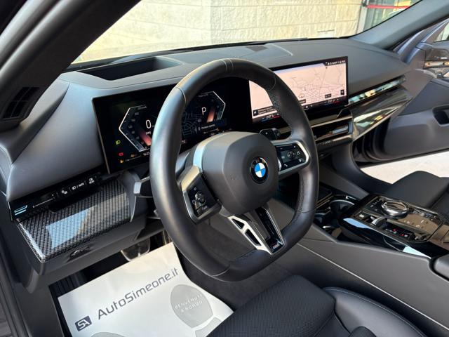 BMW 520 d 48V xDrive Touring Msport Pro