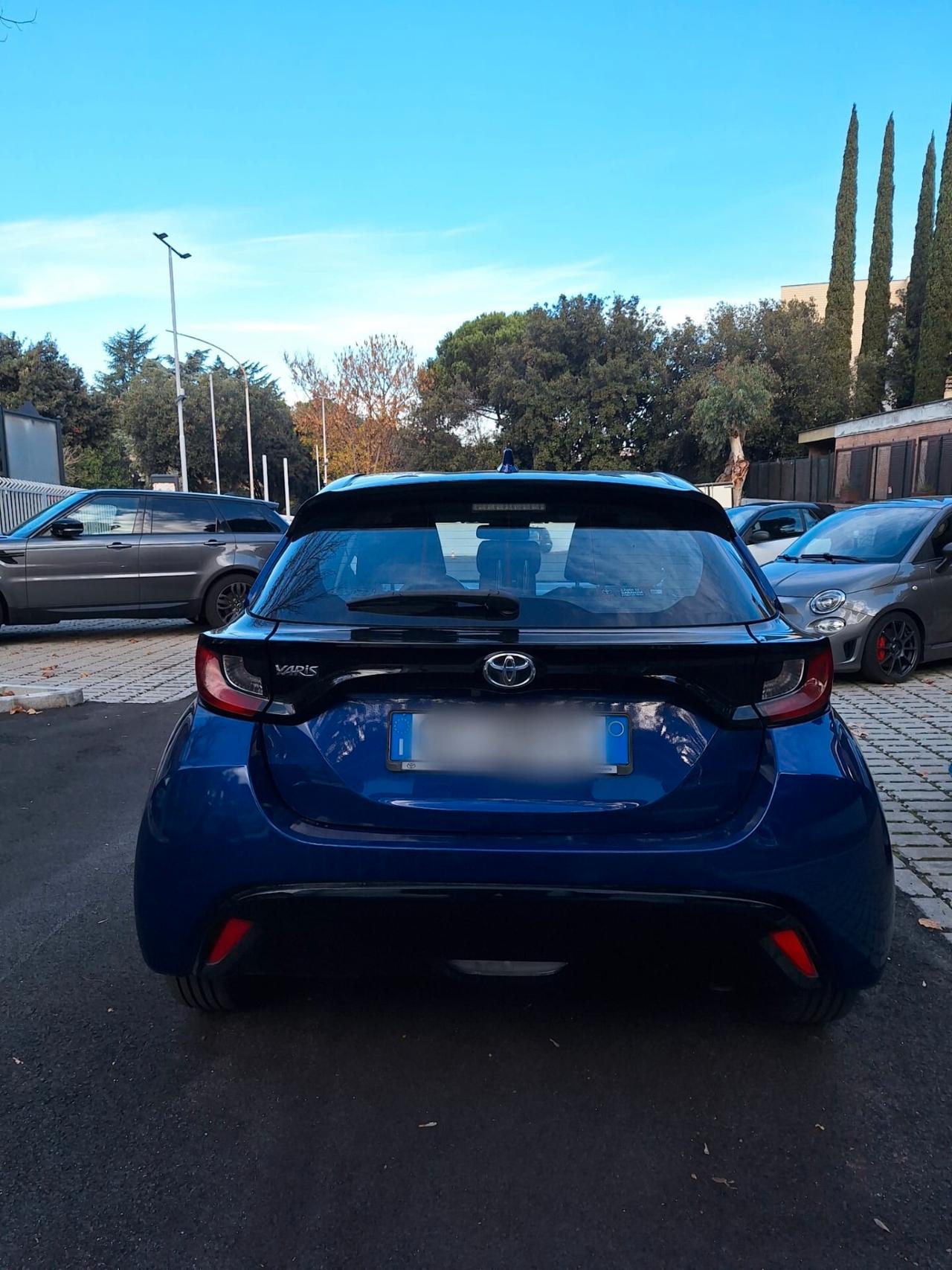 Toyota Yaris 1.0 5 porte Active -Promo 276 mensili