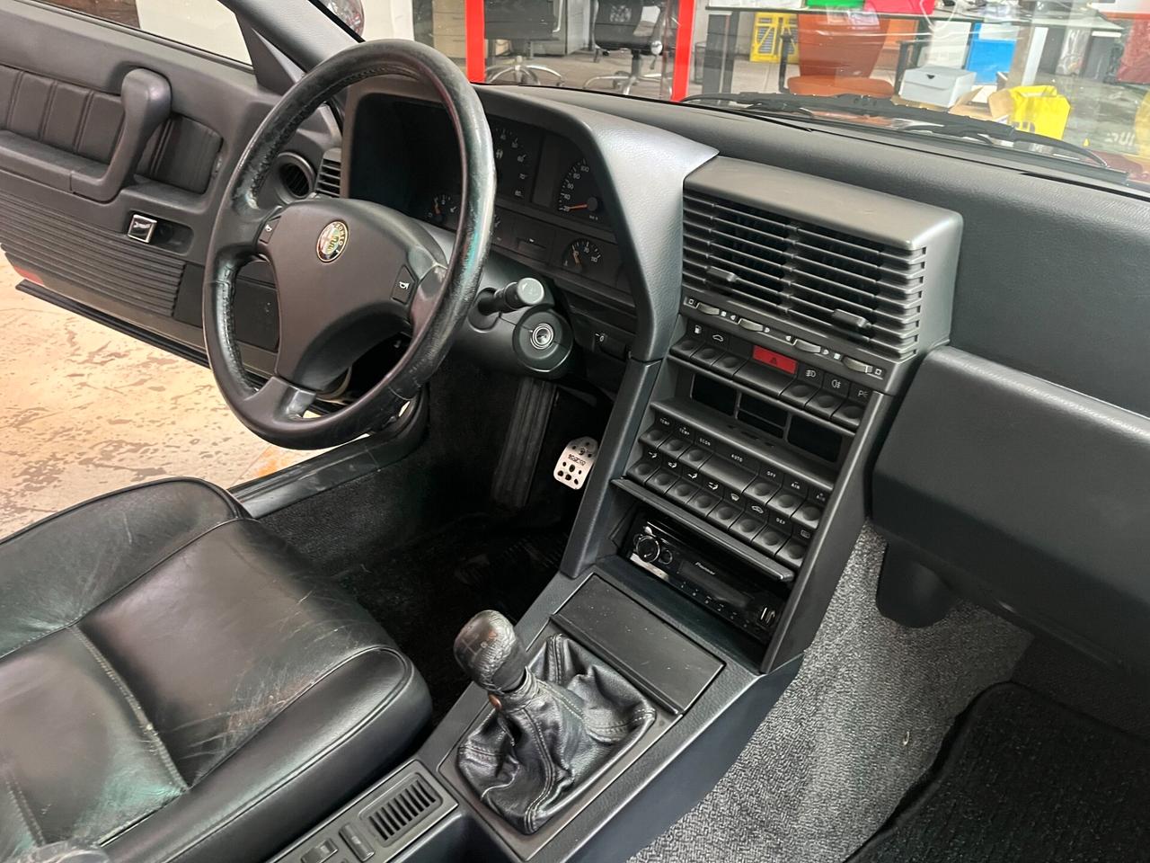 Alfa Romeo 164 3.0i Busso V6 24V cat Super