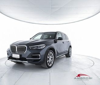 BMW X5 xDrive25d xLine