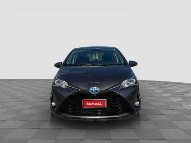 TOYOTA Yaris Yaris 1.5 Hybrid 5 porte Business