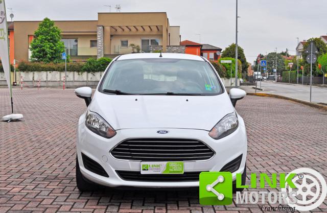 FORD Fiesta 1.4 3p. Bz.- GPL Titanium