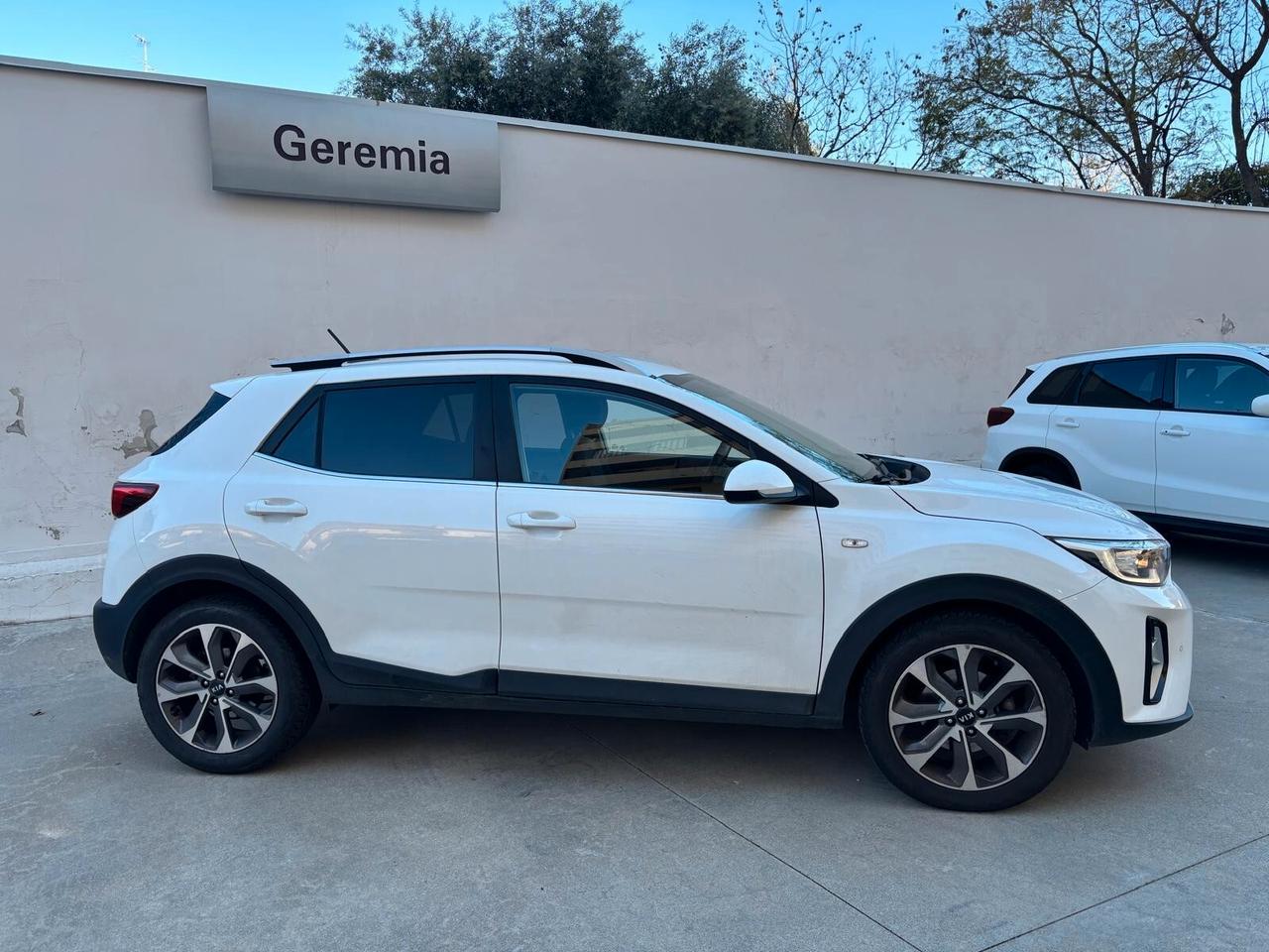 Kia Stonic 1.0 T-GDi 100 CV MHEV iMT Style