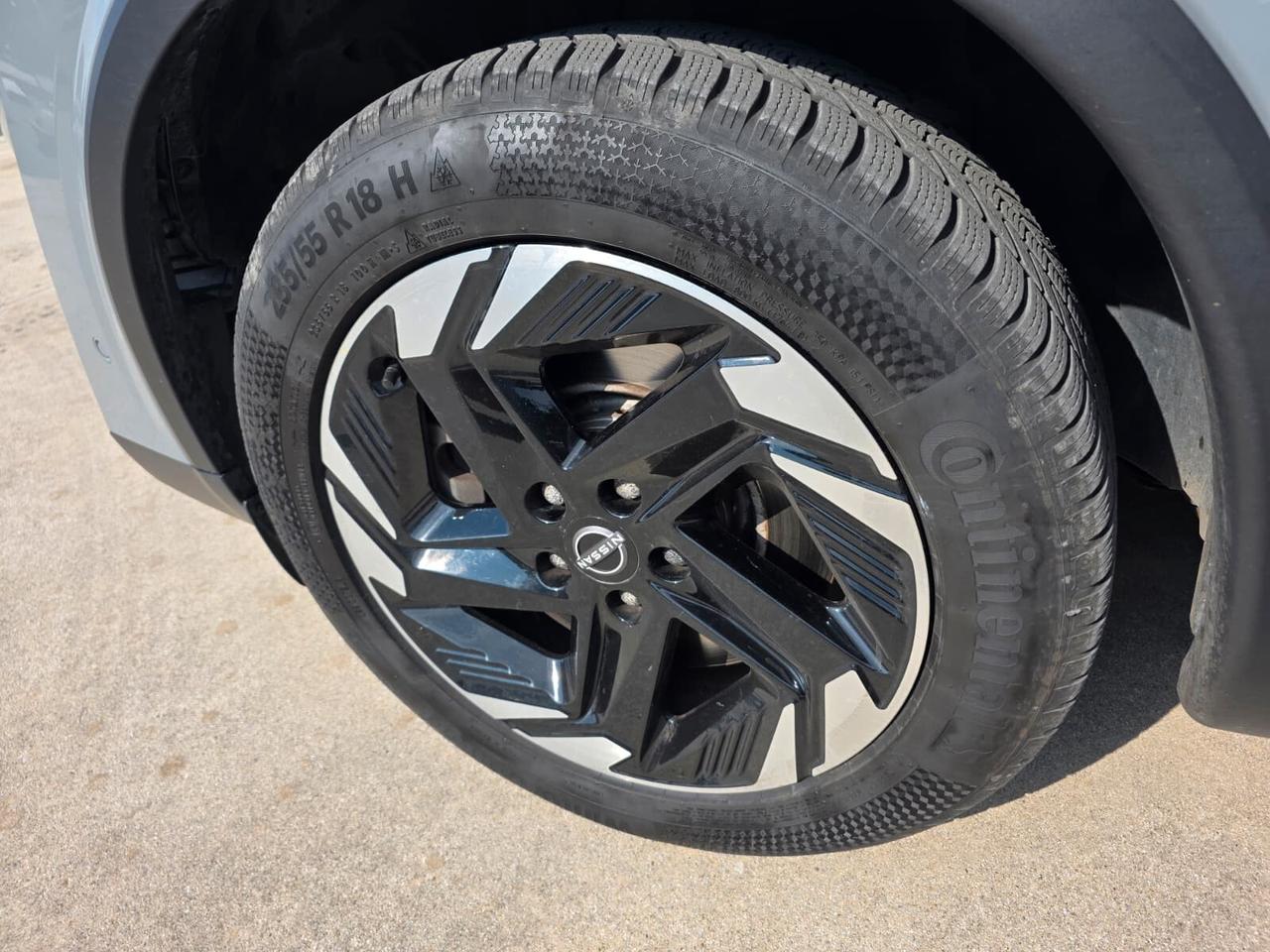 Nissan Qashqai e-Power N-Connecta