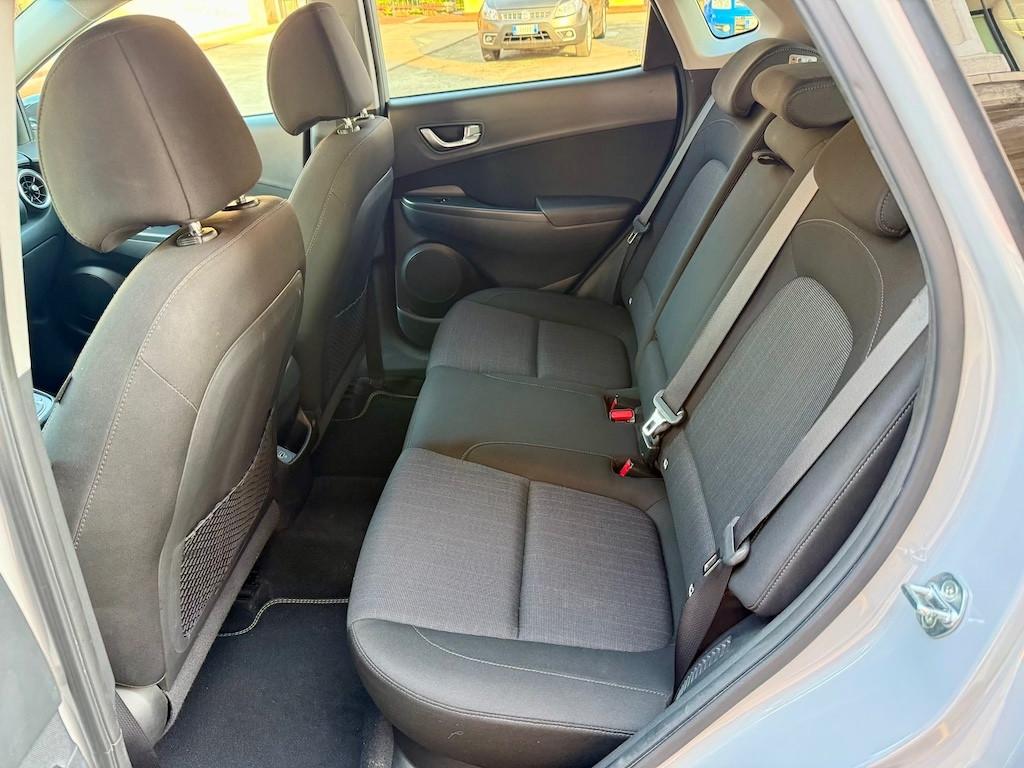 Hyundai Kona 1.0 T-GDI Hybrid 48V iMT XLine