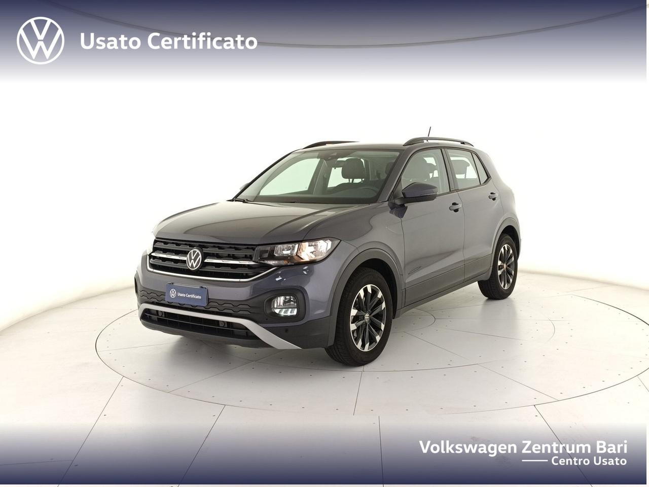 Volkswagen T-Cross 1.0 tsi style 95cv