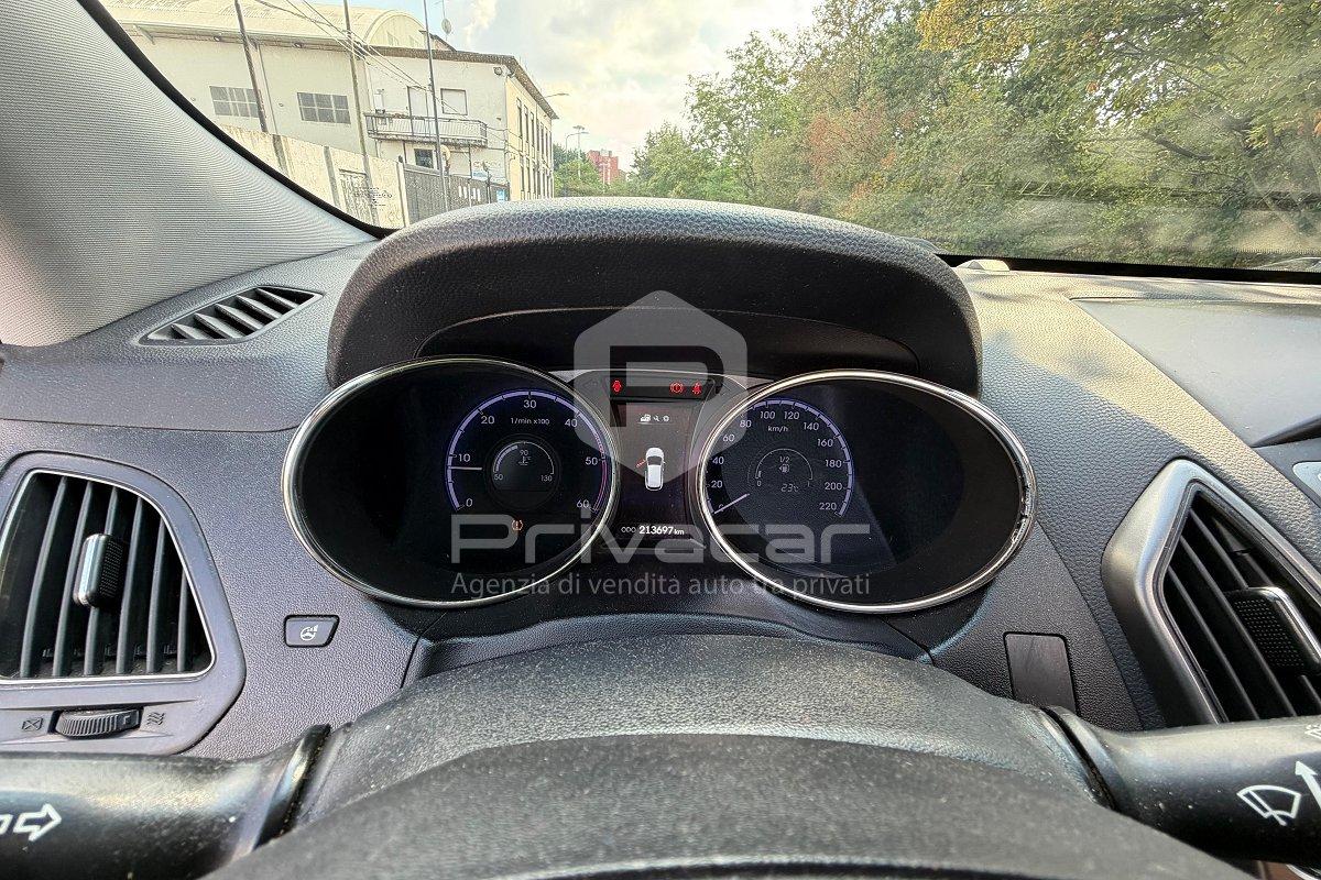 HYUNDAI ix35 2.0 CRDi 184CV 4WD Xpossible