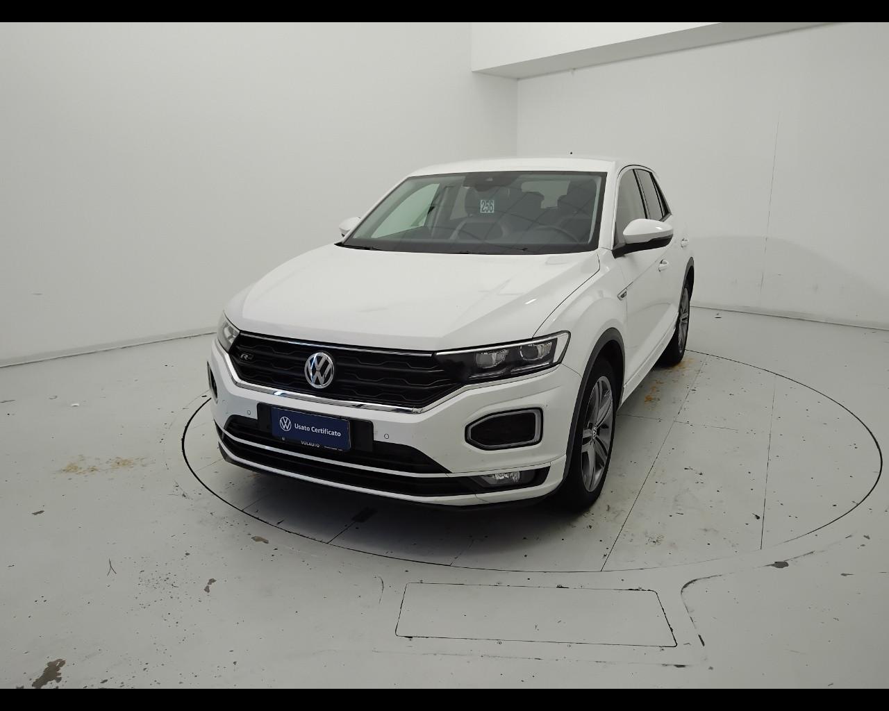VOLKSWAGEN T-Roc I 2017 - T-Roc 1.6 tdi Advanced