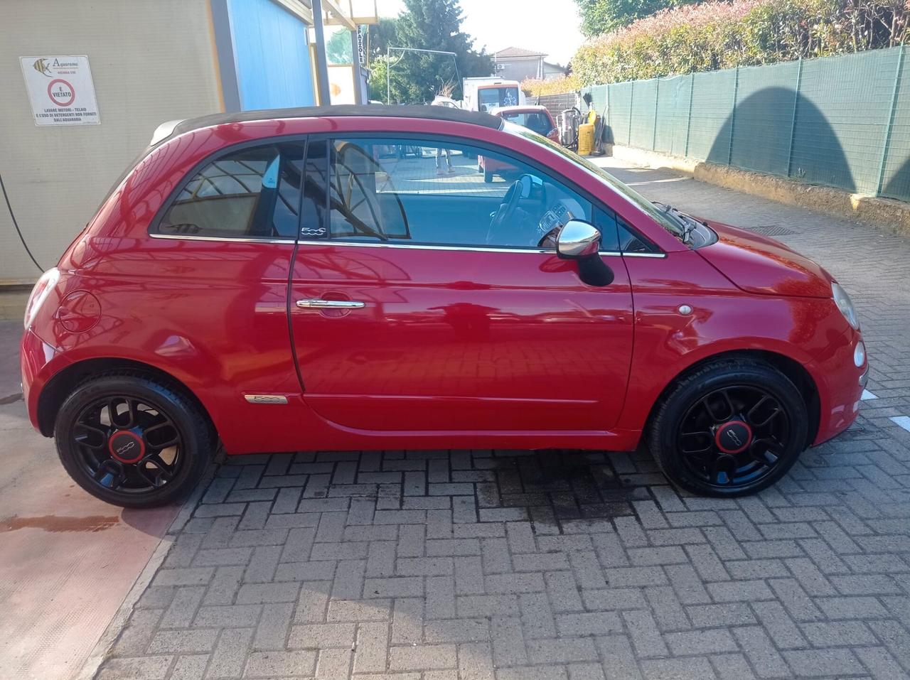 Fiat 500 C 1.3 Multijet 16V 75 CV Lounge