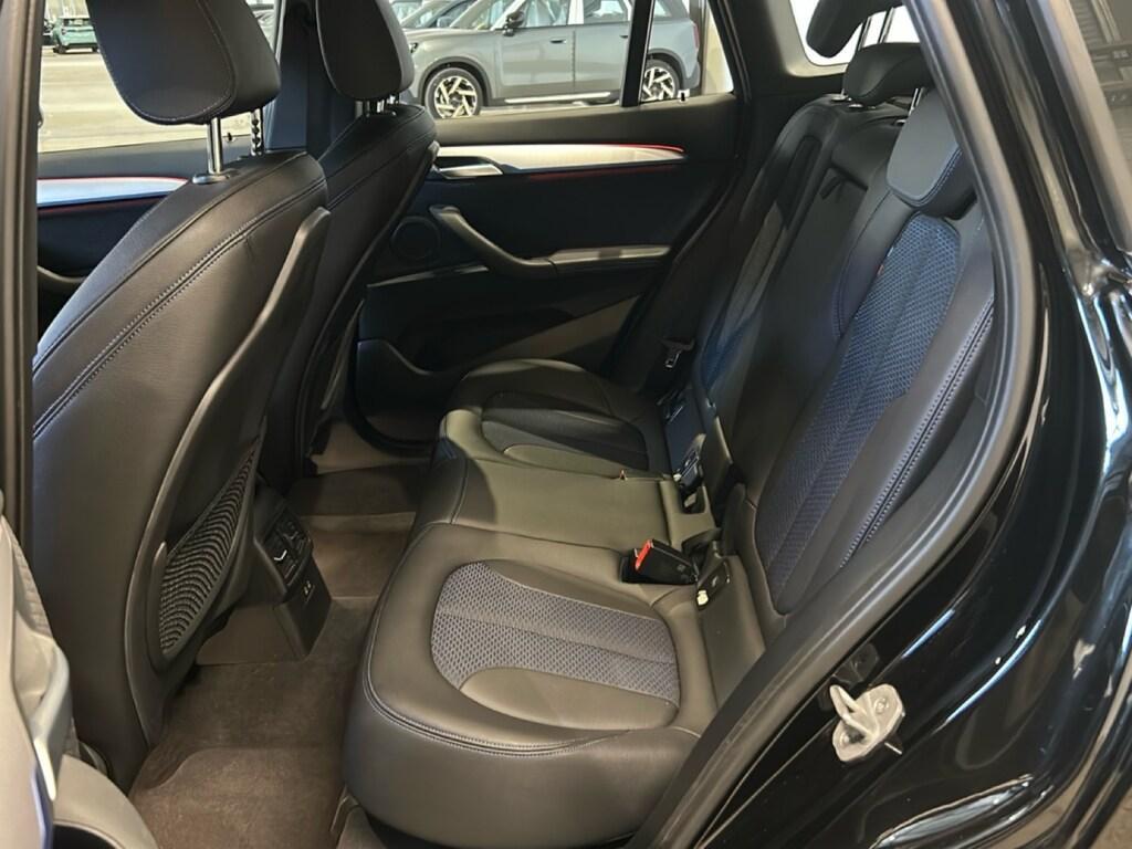 BMW X1 18 i Msport sDrive