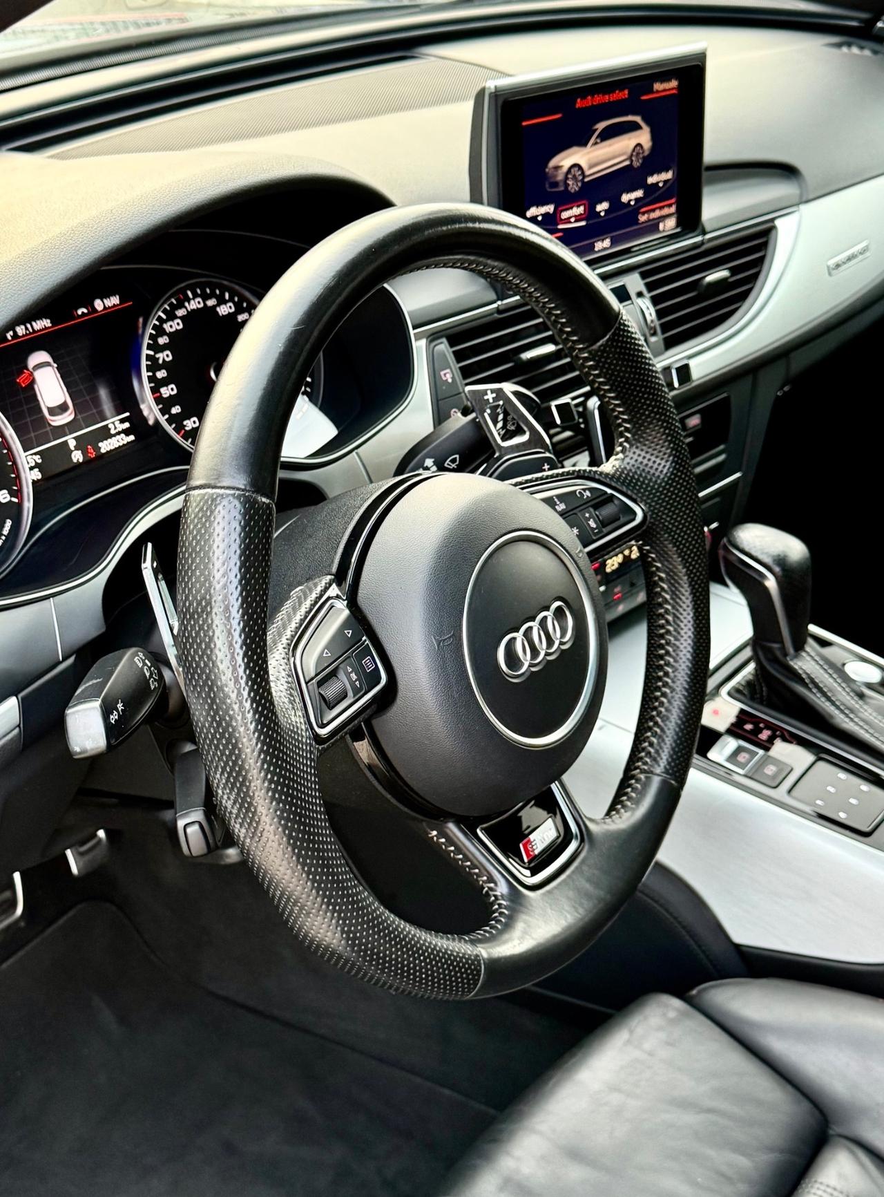 Audi A6 Avant 3.0 TDI 272 CV quattro S tronic Business