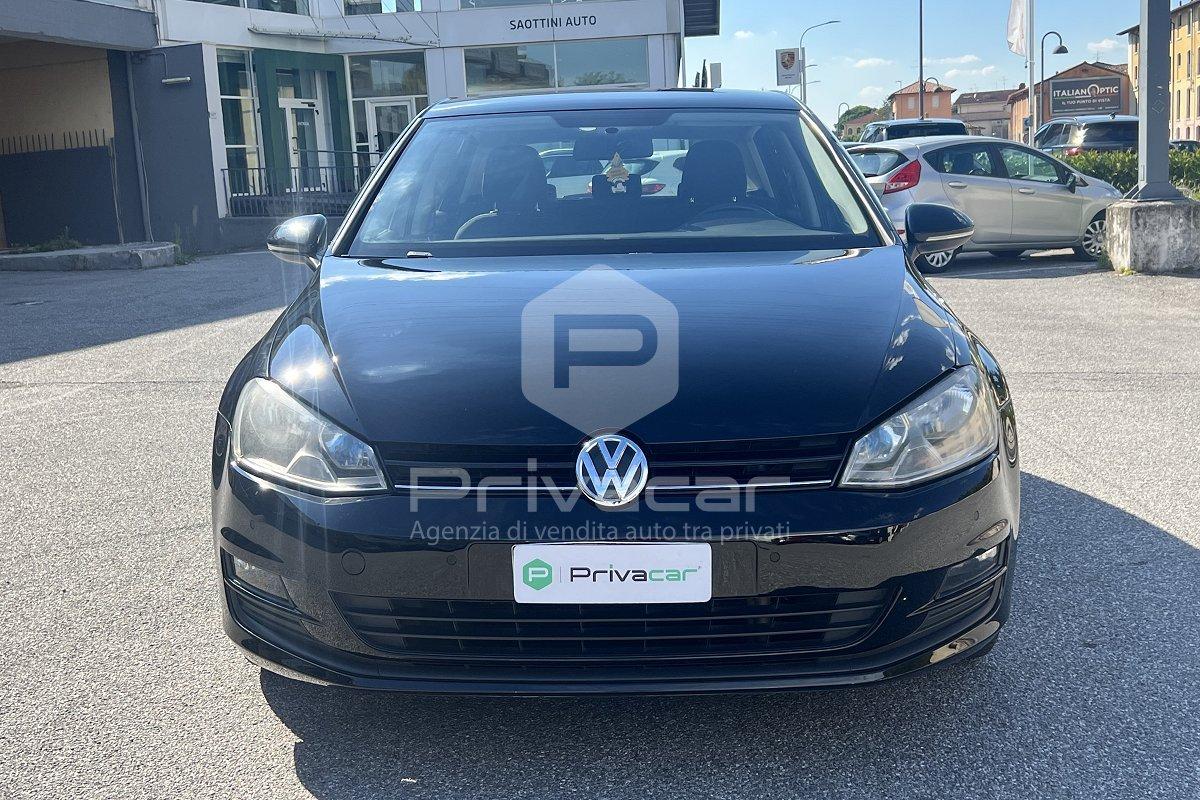 VOLKSWAGEN Golf 1.6 TDI 90 CV 5p. Tech&Sound BlueMotion Technology