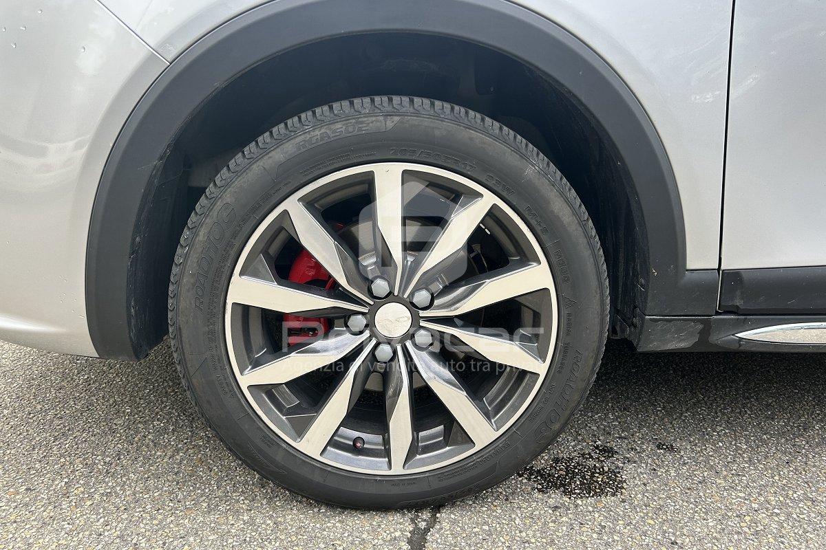 EVO Evo 4 1.6 Bi-Fuel GPL