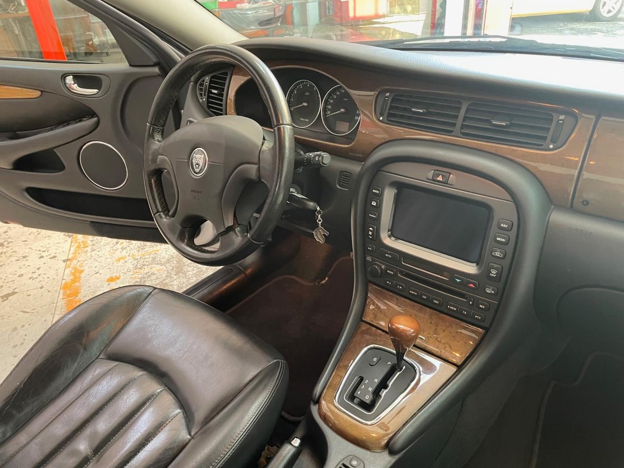 Jaguar X-Type 2.5 V6 24V cat Executive UNICO PROPRIETARIO!!!