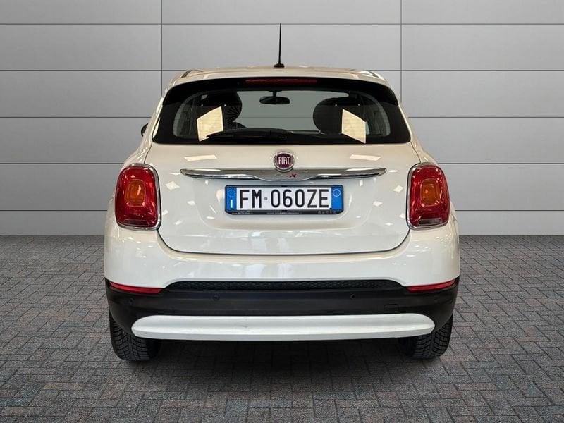 FIAT 500X 500X 1.3 mjt Pop 4x2 95cv my18