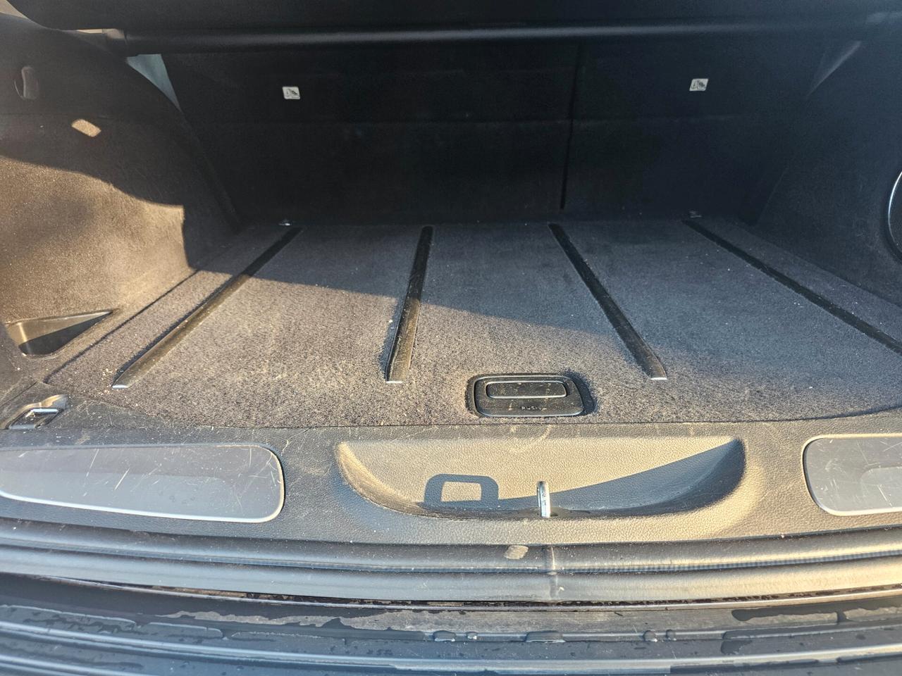 Jeep Grand Cherokee OVERLAND limited