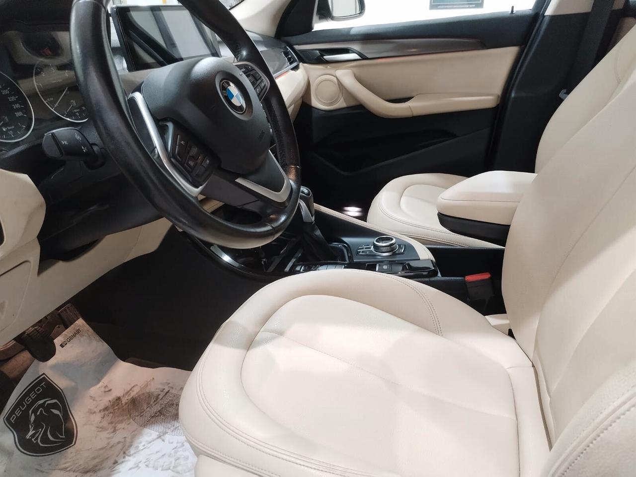 Bmw X1 sDrive16d xLine