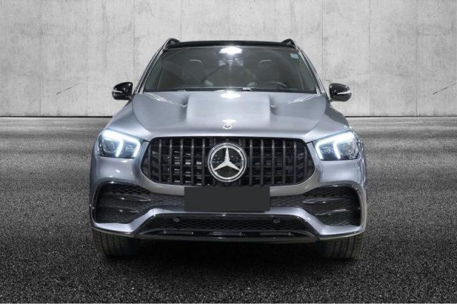 MERCEDES-BENZ G LE 53 4Matic+ EQ-Boost AMG