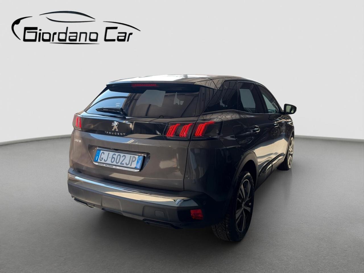 Peugeot 3008 BlueHDi 130 S&S EAT8 Allure Pack