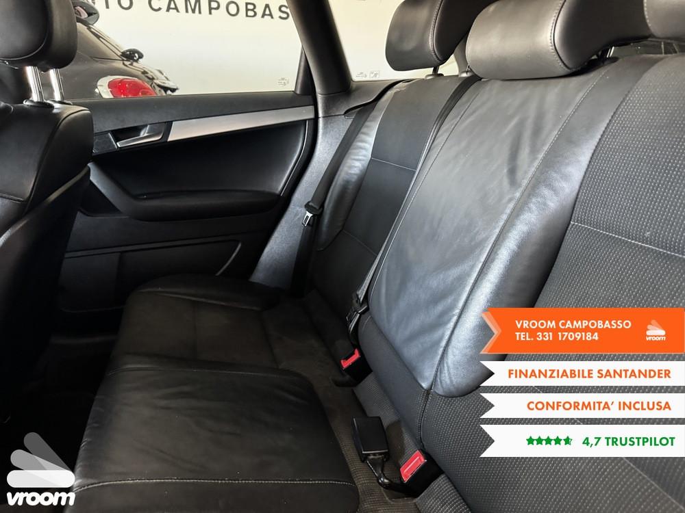 AUDI A3 SPB S tronic S-LINE
