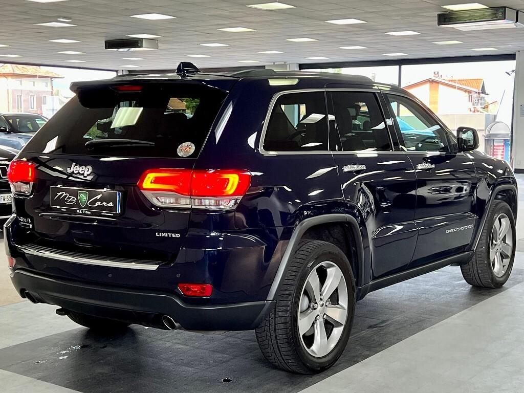 Jeep Grand Cherokee 3.0 crd Overland MOTORE ROTTO