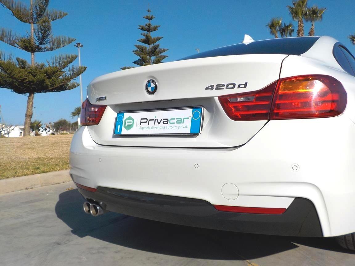 Bmw 420d xDrive Gran Coupé Msport