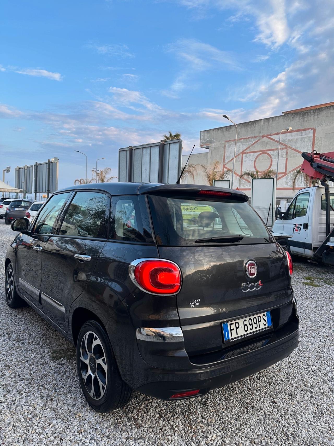 Fiat 500L 1.3 Multijet 95 CV Pop Star