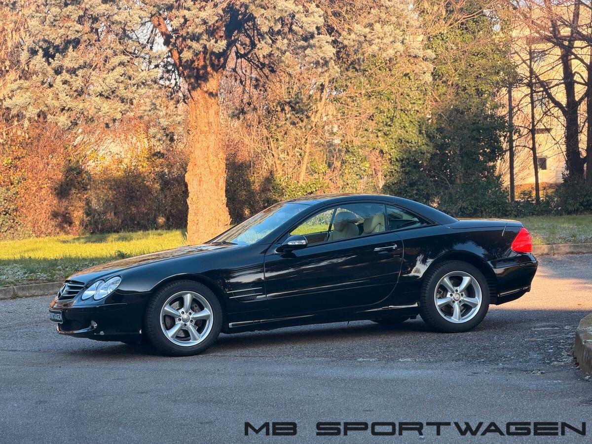 Mercedes-benz SL 350 V6 - ASI NO ABC UNICO PROPRIETARIO DEL 1930