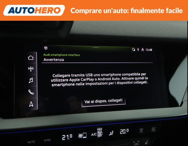 AUDI A3 SPB 35 TFSI Business Advanced