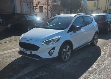 Ford Fiesta Active 1.5 TDCi