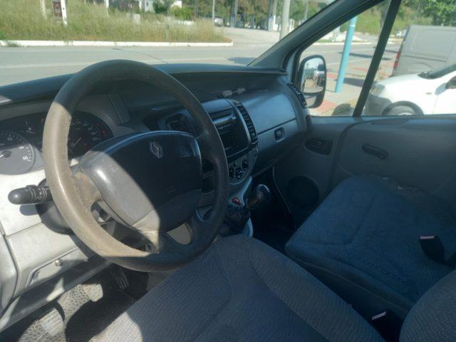 RENAULT TRAFIC VIVARO 2.0 DISEL 100 CV