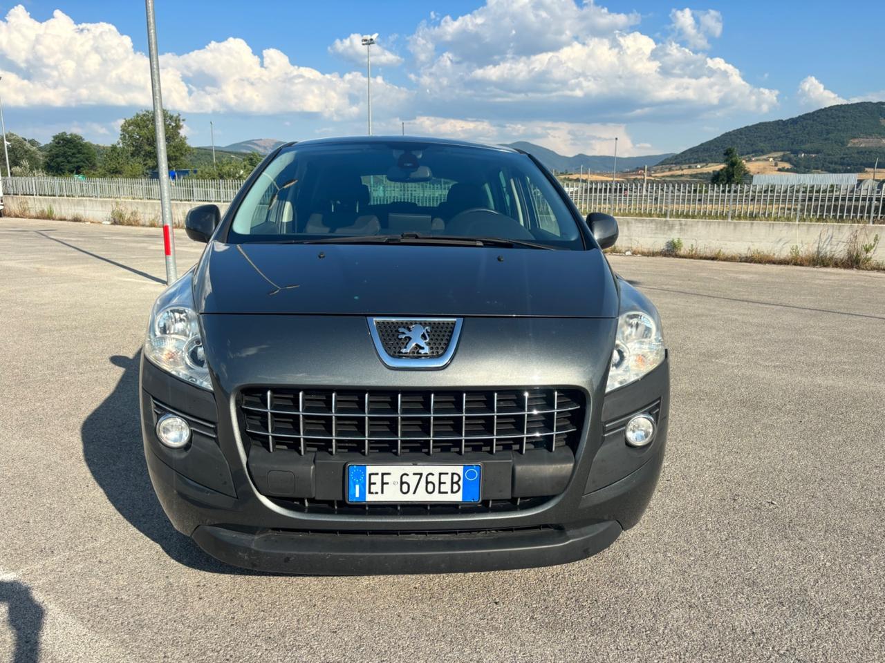 Peugeot 3008 1.6 HDi 110CV Tecno
