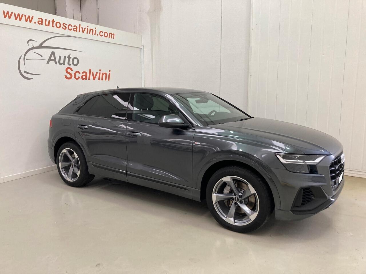 Audi Q8 50 3.0 TDI 286 CV quattro tiptronic Sport