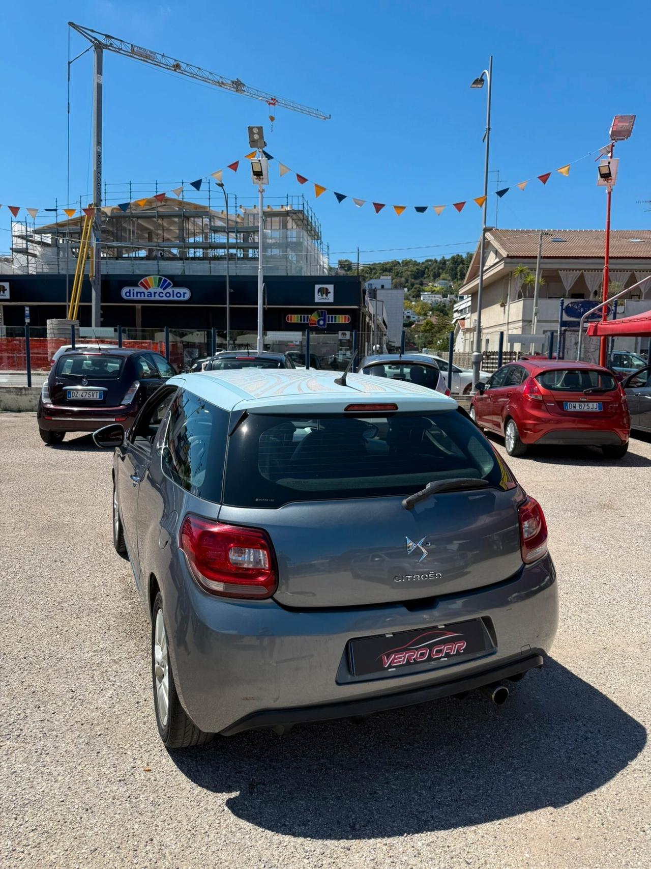 Ds DS3 3 1.6 VTi 120