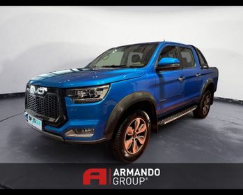 EVO Evo 4 Evo Cross 4 2.0 Turbo Diesel Doppia Cabina 4x4