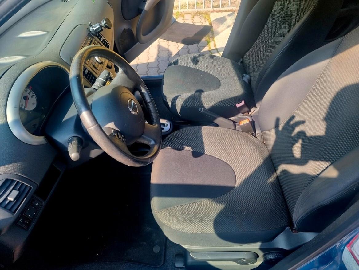 Nissan Micra 1.2 16V 5 porte Acenta ADATTA A NEOPATENTATI