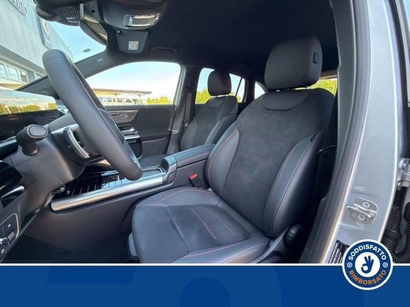 Mercedes-Benz GLA 200d Automatic 4Matic AMG Line Premium