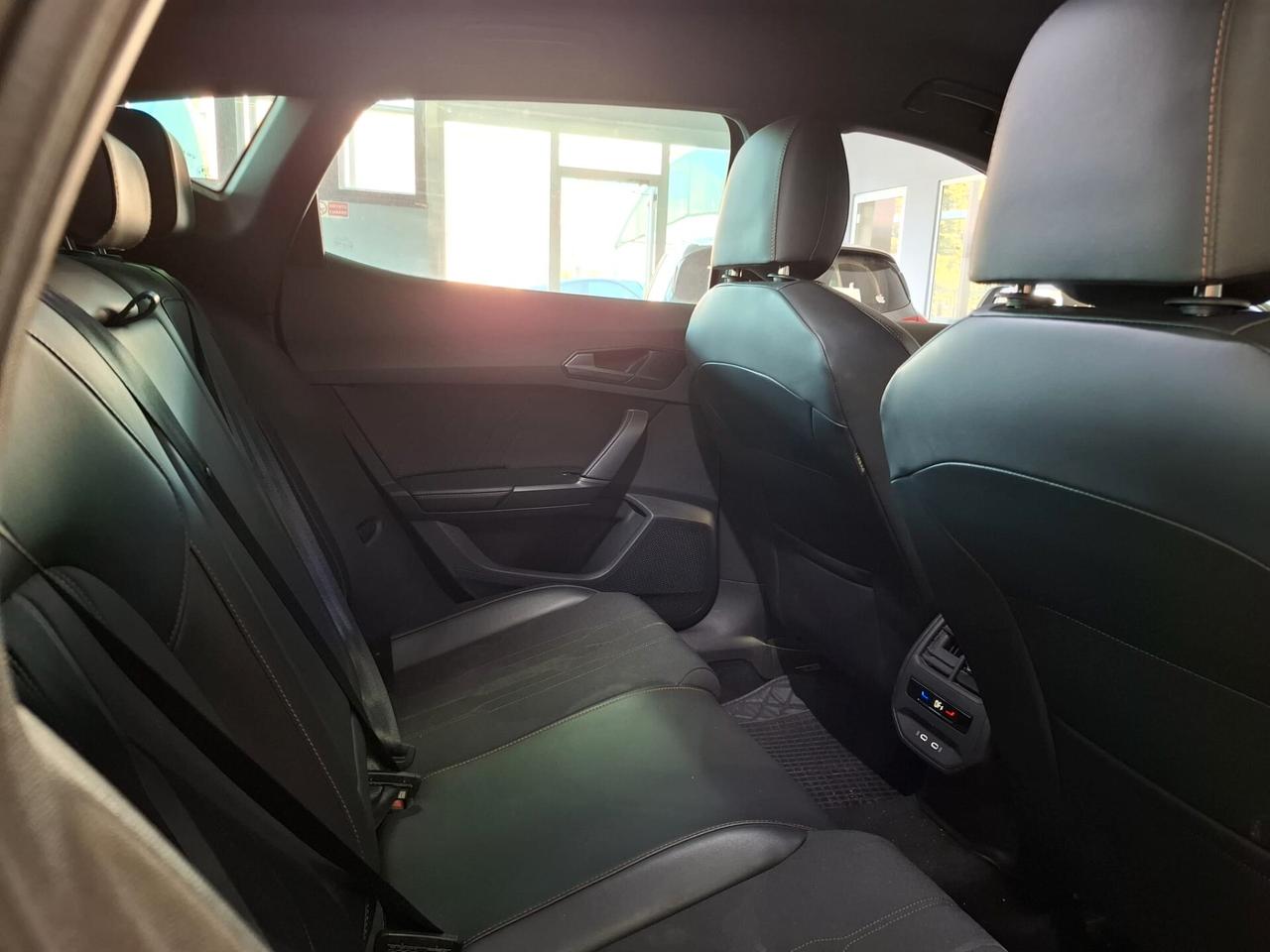 Cupra Formentor 4Drive Diesel Automatica *Opaca*