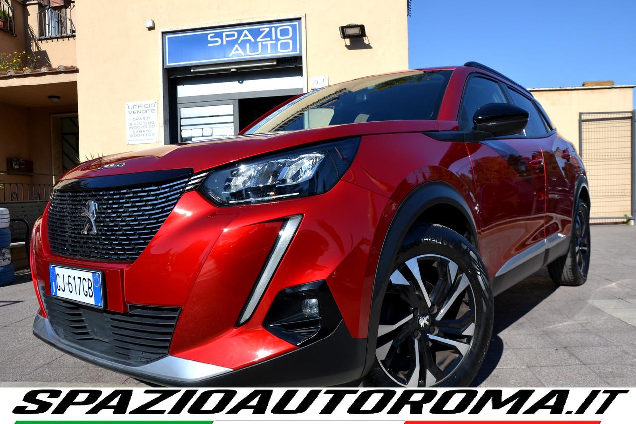 Peugeot 2008 1.2 130CV ALLURE AUTOM. **PREZZO REALE**UNIPRO'**