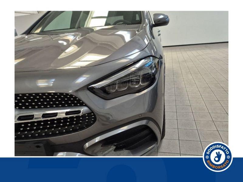 Mercedes-Benz GLA 250 E PLUG-IN HYBRID AUTOMATIC AMG line ADVANCED PLUS